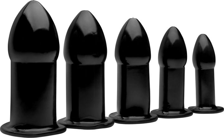 Master Series Expansion Anal Dilator Set