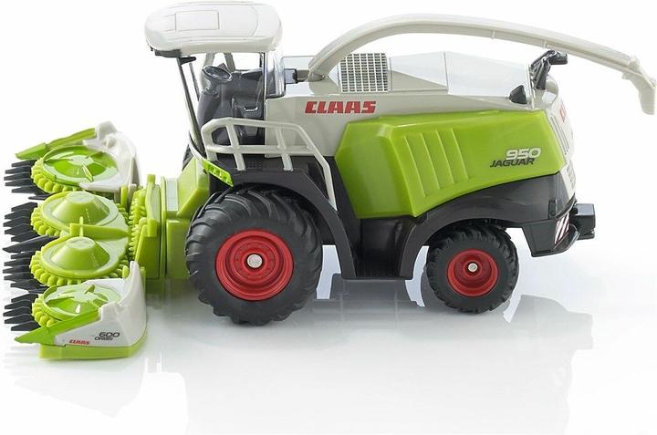 Actual product image Siku Claas maize chopper