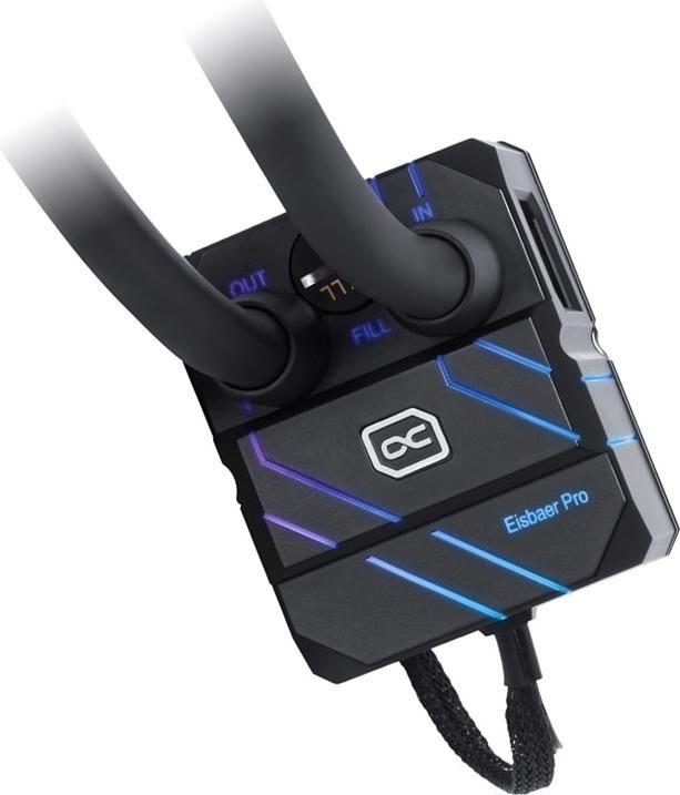Produktbild Alphacool Eisbaer Pro Aurora 420 CPU AIO