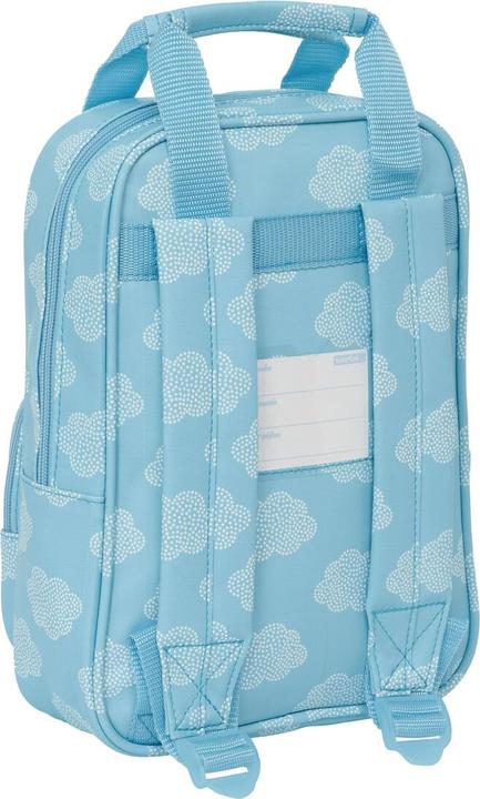 Immagine prodotto Safta Zaino per bambini Clouds Blue 20 x 28 x 8 cm