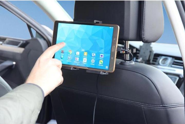 Actual product image Brodit PDA holder active height 721070