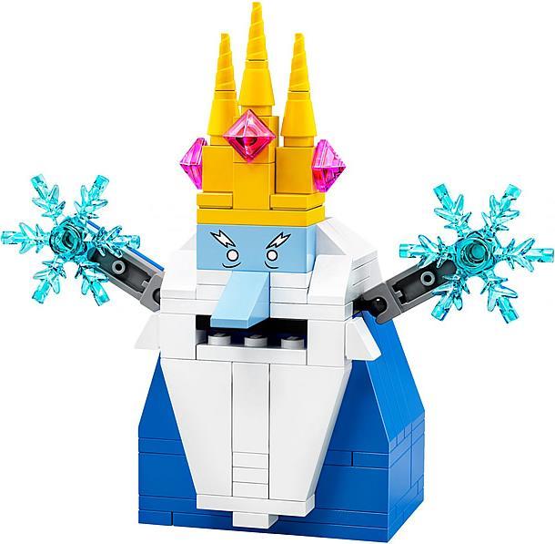 Produktbild LEGO Ideas Adventure Time (21308, LEGO Ideas)
