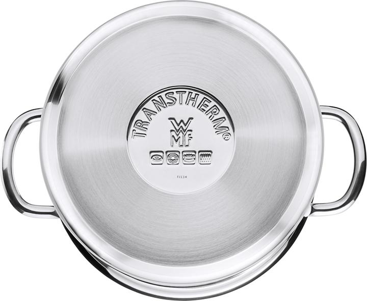 Actual product image WMF Asparagus pot (16 cm, Pot, Stainless steel)