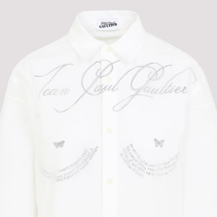 Produktbild Gaultier Shirts White (M)