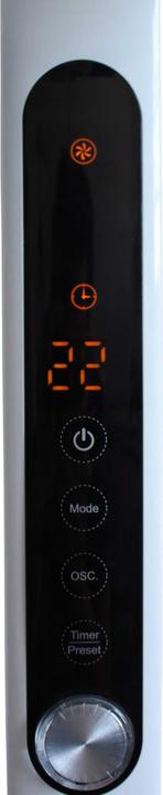 Produktbild Fakir VC 70 DC Standventilator (30 dB)