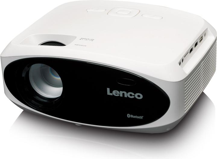 Produktbild Lenco LPJ-900WH (Full HD, 250 lm)