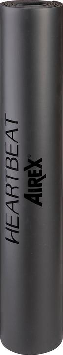 Actual product image Airex Gymnastics Mat Heartbeat, Anthracite (4 mm)