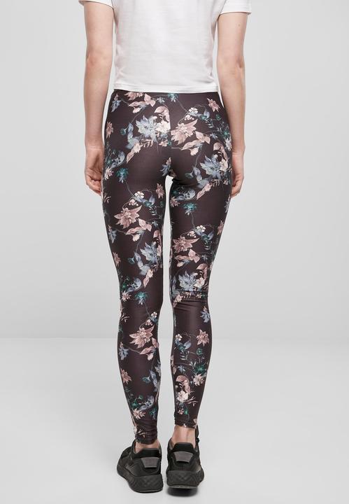 Image du produit Urban Classics Leggings Ladies Soft AOP - 16531 (M)