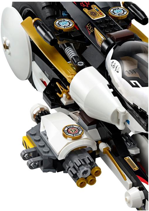 Produktbild LEGO Ultra-Tarnkappen-Fahrzeug (70595, LEGO Ninjago)