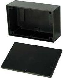 Produktbild Gifas Electric 7800/LEER/SCHWARZ Vollgummi-Verteiler (1 x, CEE 32/5)