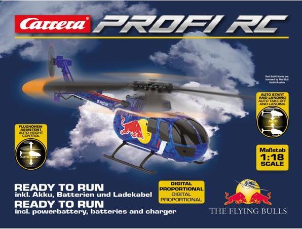 Image du produit Carrera Red Bull Cobra