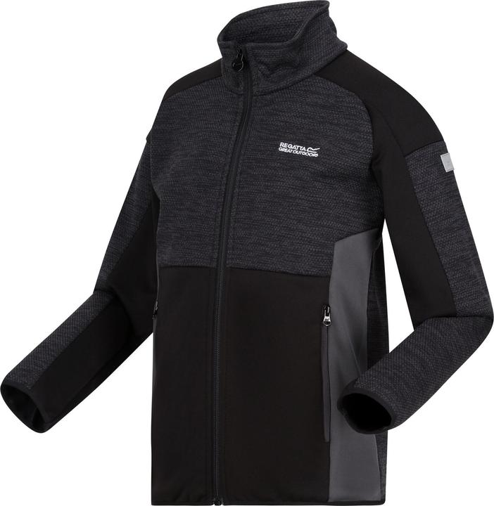 Actual product image Regatta Childrens/Kids Highton III Fleece Jacket (116)