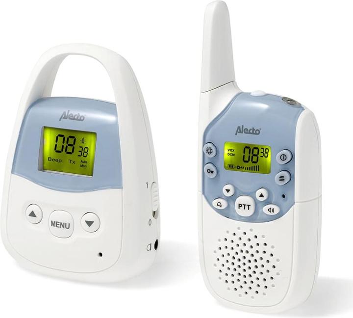 Produktbild Alecto Dbx-82 (Babyphone Audio, 3000 m)