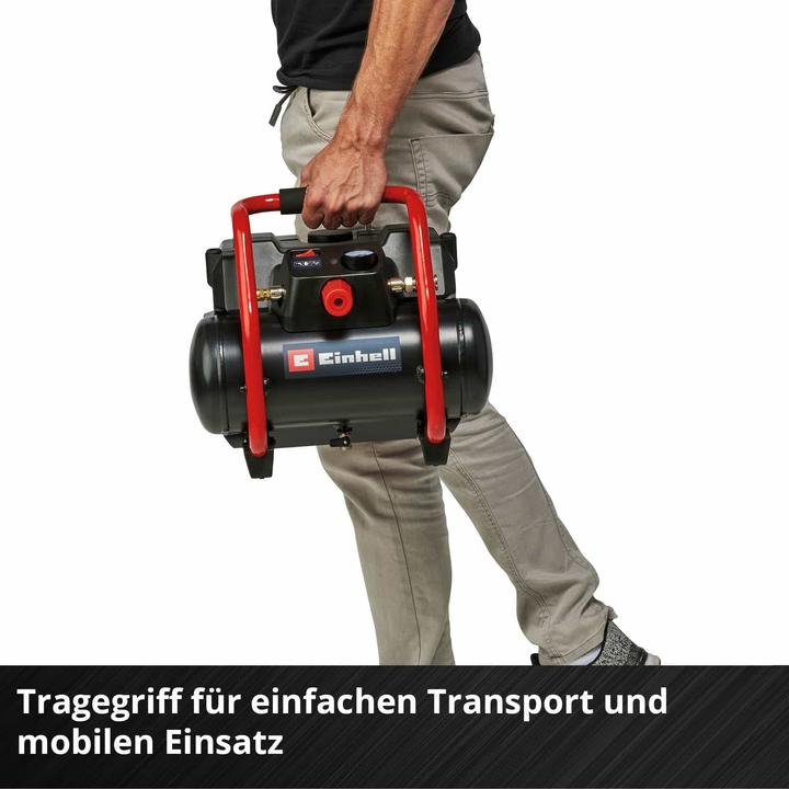 Produktbild Einhell TE-AC 36/150 Li OF-Solo (8 Bar, 6 l)