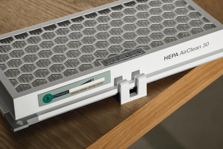 Actual product image Miele SF-HA 30 HEPA AirClean Filter