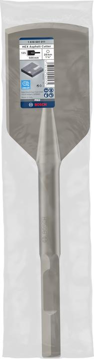 Productafbeelding Bosch Professional Zubehör Asfaltbeitel 125 mm Accessori (125 mm)