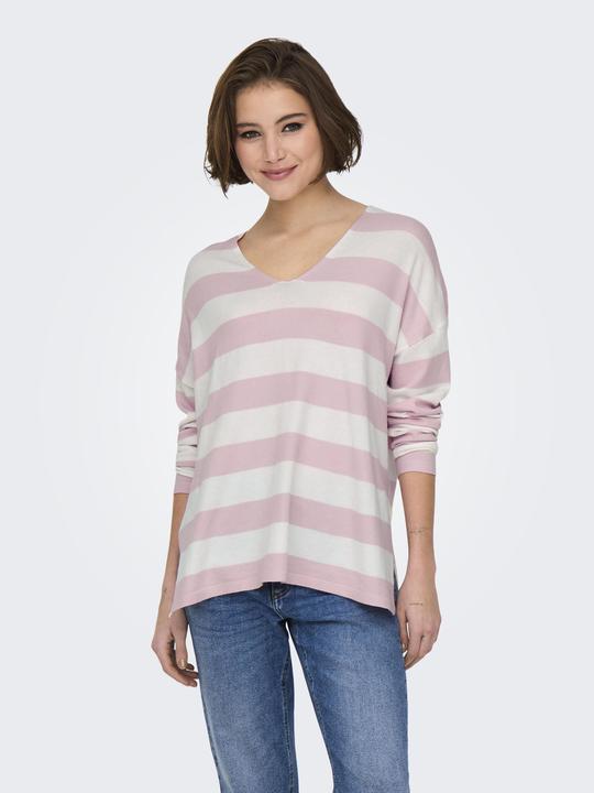 Produktbild Only ONLAMALIO Strickpullover Strickpullover (L)