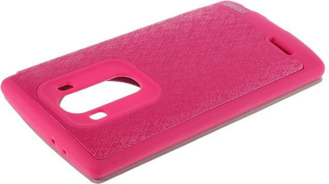 Actual product image Goospery WOW Bumper Series (LG G4)