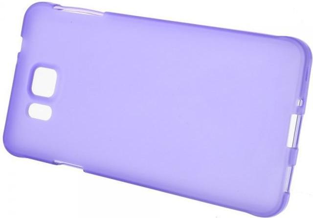 Produktbild MU Classic Elastische TPU Gummihülle (Samsung Galaxy Alpha)