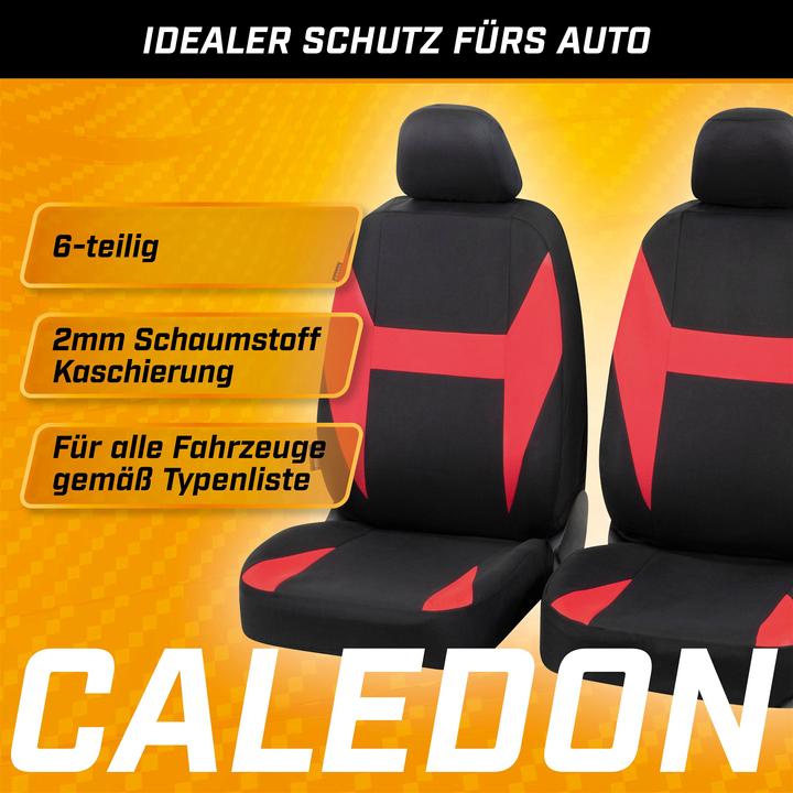 Produktbild CarComfort Caledon