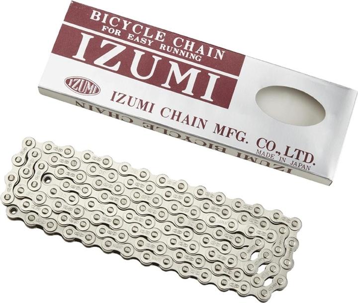 Immagine prodotto Izumi Chain MFG Izumi - Catena Standard Argento (1-velocità)