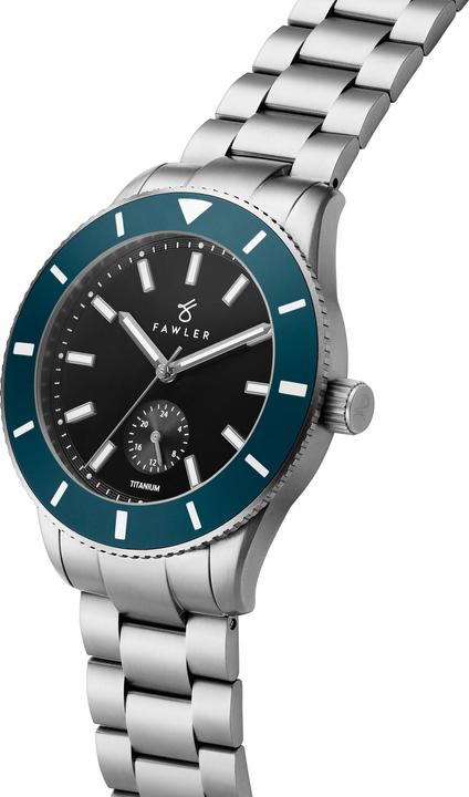 Produktbild Fawler Makalu (Hybrid Uhr, 42 mm)