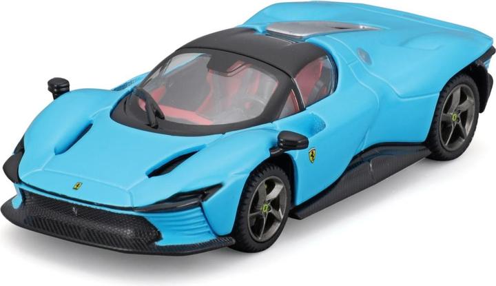 Image du produit Bburago Ferrari Daytona SP3 1/43 bleu
