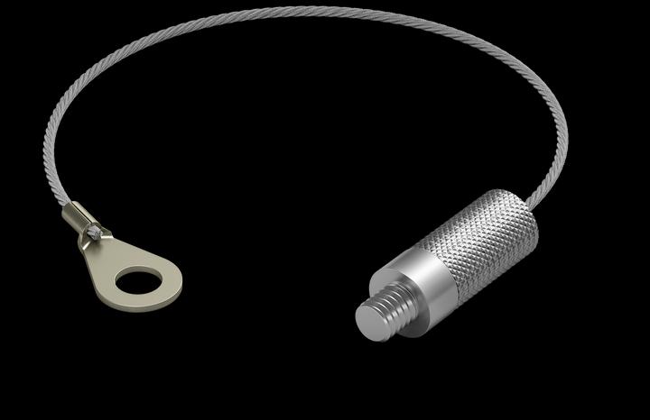 Actual product image Philips Hue Secure Anti-Theft Cable (Cable)
