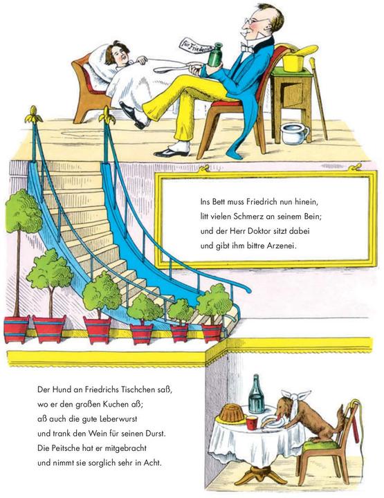 Produktbild Der Struwwelpeter (Deutsch, Heinrich Hoffmann)