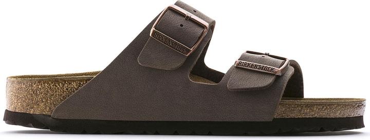 Produktbild Birkenstock Arizona Birko-Flor Nubuk schmal (46)