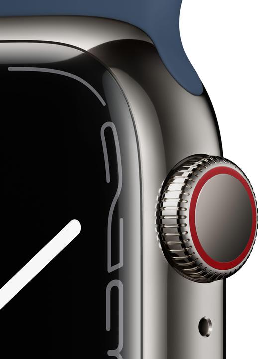 Produktbild Apple Watch Series 7 (41 mm, 4G)