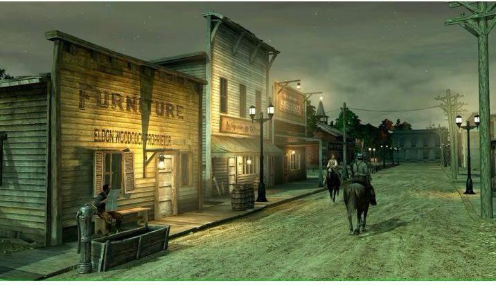 Produktbild Rockstar Red Dead Redemption (Switch, Switch Lite, Switch OLED)