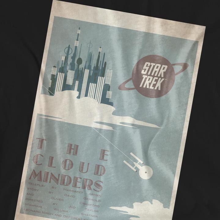 Produktbild The Original Series Episode 76 TShirt (S)