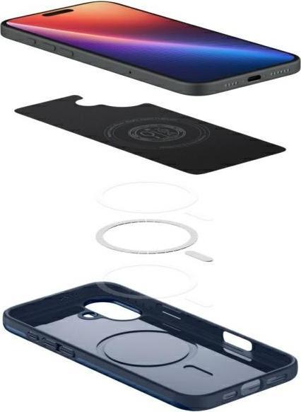 Actual product image Spigen Thin Fit (MagFit) (Apple iPhone 16)