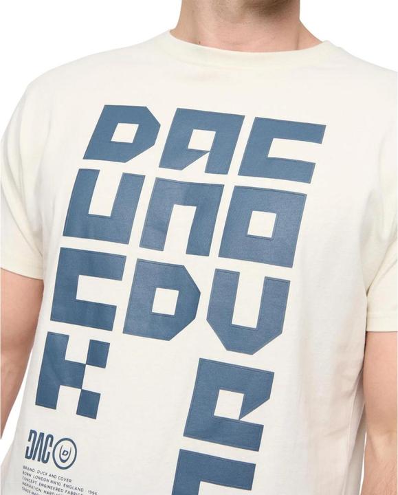 Produktbild Duck and Cover Squarelarge TShirt (S)