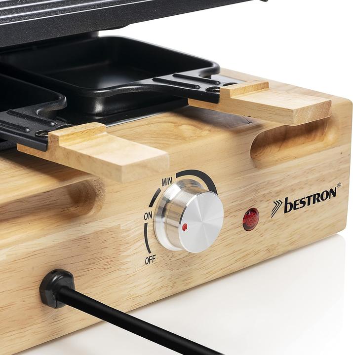 Produktbild Bestron Raclette XL