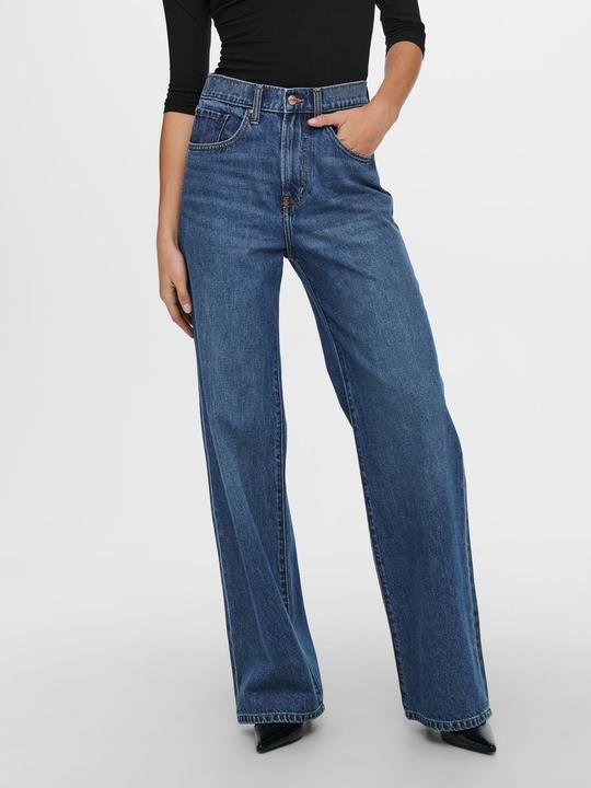 Actual product image Only ONLHope Life Ex HW Wide Straight Fit Jeans (W29/L30)