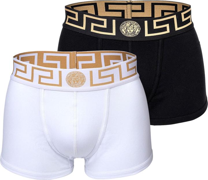 Versace Boxershort Casual Figurbetont - 11891