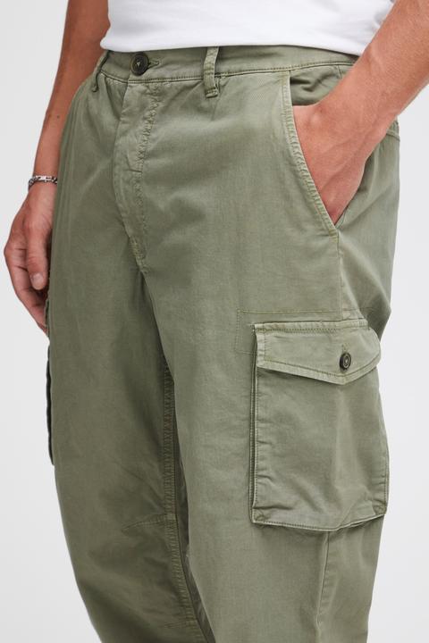 Actual product image Solid SDGiorgio Liam Cargo - Trousers - 21107919 (W30/L34)