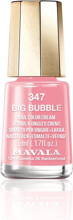 Produktbild Mavala Bubble Gum - Big Bubble 347 (Rosa, Farblack)