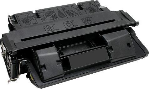 Image du produit Plutoos HP C4127X 27X toner XXL compatible, noir