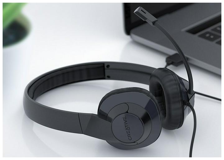 Image du produit Creative Hs-720 Usb V2 (Filaire, USB-A)