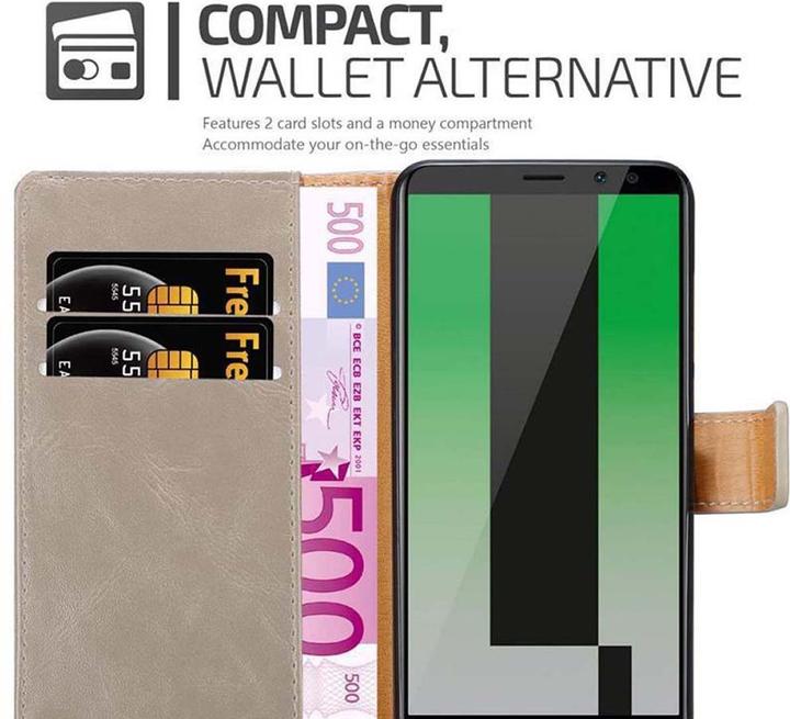 Actual product image Cadorabo Book Luxury Cover (Mate 10 Lite)
