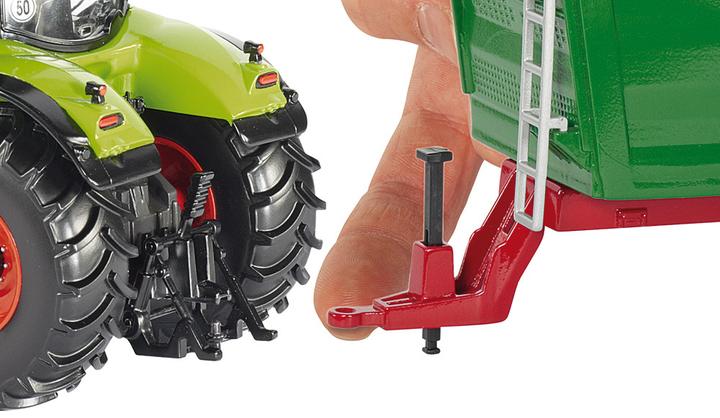 Produktbild Siku Claas Axion 950 Traktor