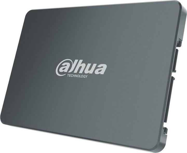 Produktbild Dahua SSD||1TB|SATA|QLC|Write speed 500 MBytes/sec|Read speed 550 MBytes/sec|2,5"|MTBF 1500000 hours|SSD-C (1000 GB, 2.5")