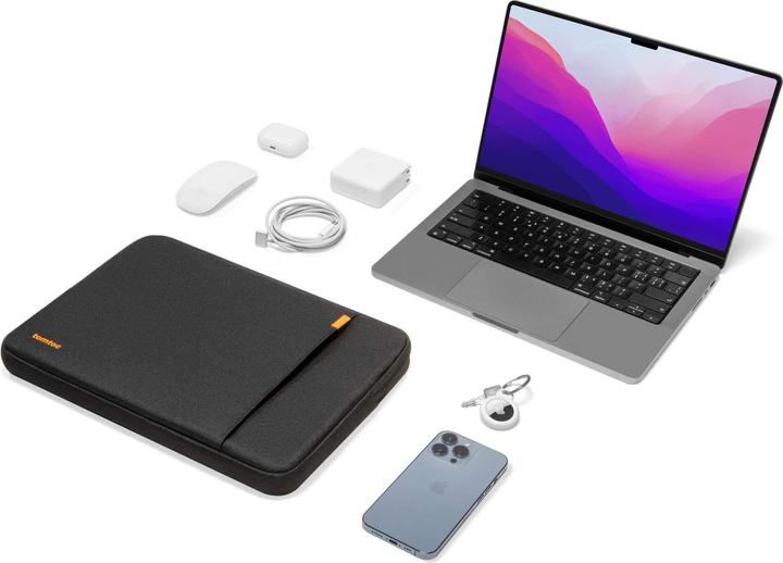 Actual product image tomtoc Versatile A13 (16", Apple, Universal)