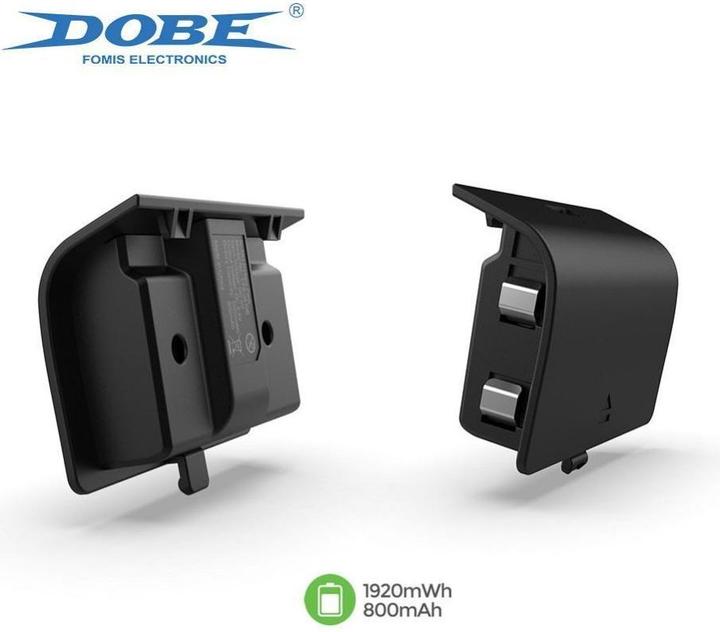 Produktbild Venom Other Computer Accessory OEM Gamepad battery pack for XBOX Series X / S 800mAh TYX -2610B black (Xbox Series S)