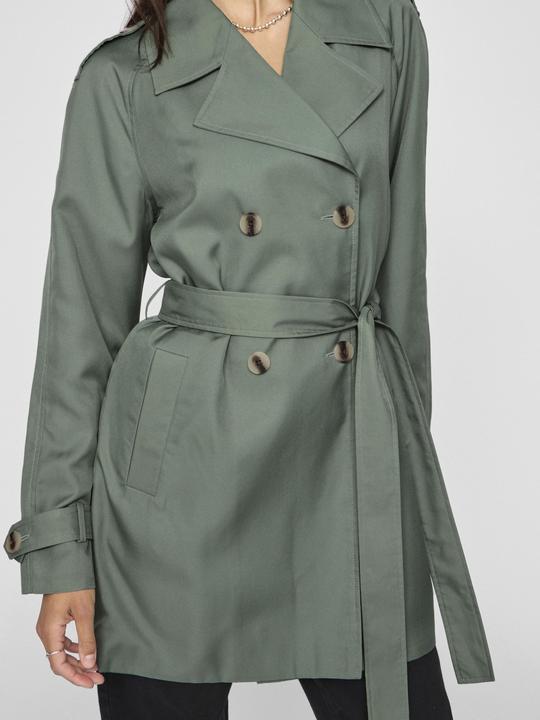 Produktbild Vila Taillengürtel Trenchcoat (34)