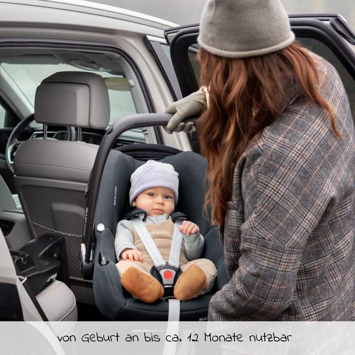 Produktbild Maxi-Cosi Babyschale CabrioFix i-Size ab Geburt - 12 Monate (40-75 Babyschalen (Babyschale, ECE R129/i-Size Norm)