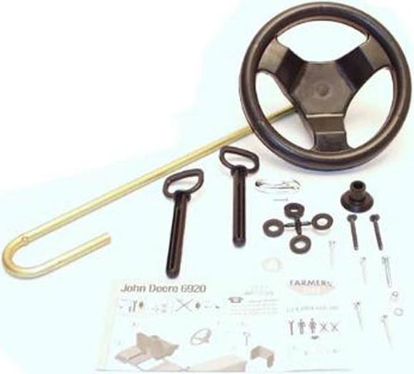 Produktbild Rolly Toys Montagebeutel John Deere 6920 Kleinteile